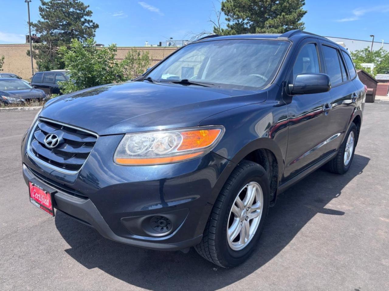 Used 2011 Hyundai Santa Fe Front-wheel Drive 4dr I4 GL for sale in Mississauga, ON