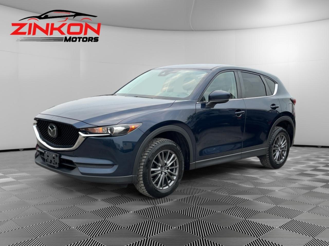 Used 2019 Mazda CX-5 GS | AWD | BACK-UP CAM | BLUETOOTH | PUSH-BUTTON START | for sale in Pickering, ON