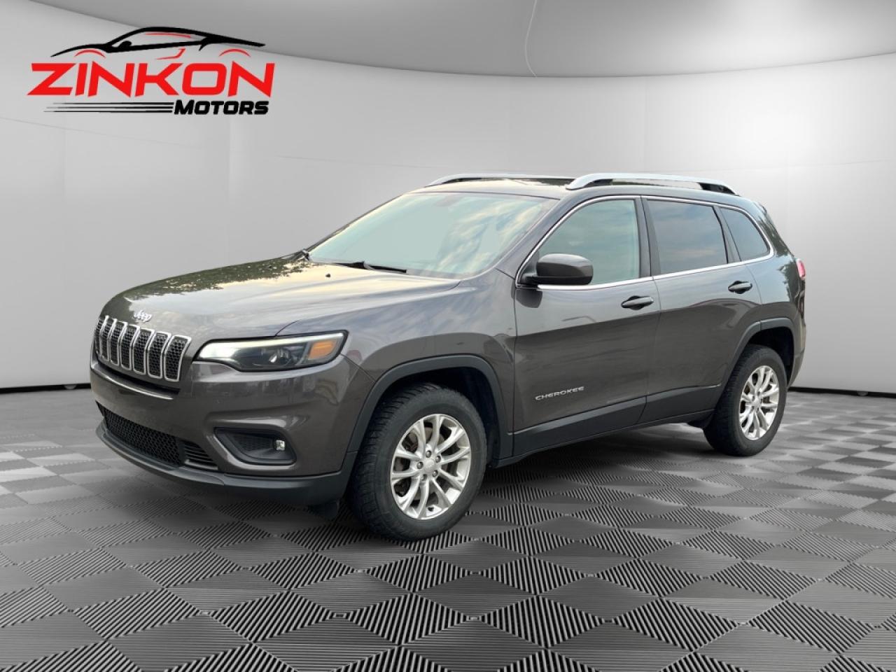 Used 2019 Jeep Cherokee NORTH | V6 | 4X4 | BACK-UP CAM |AUX/USB |BLUETOOTH | HEATED SEATS | for sale in Pickering, ON