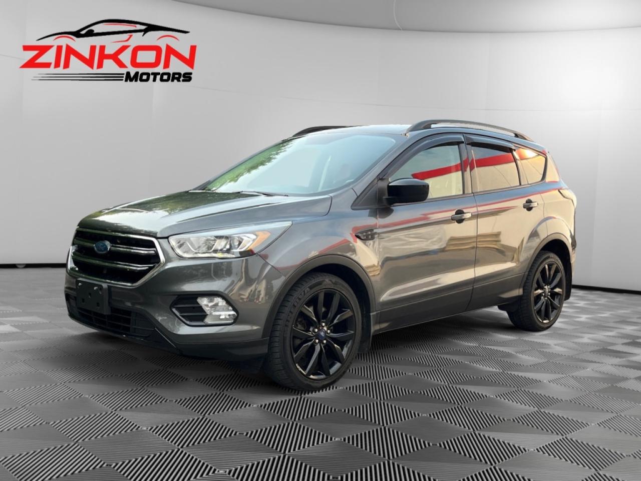 Used 2018 Ford Escape SE | 4WD | BIG SCREEN |HEATED SEATS | BLUETOOTH | NAVI | BACK UP CAM | for sale in Pickering, ON