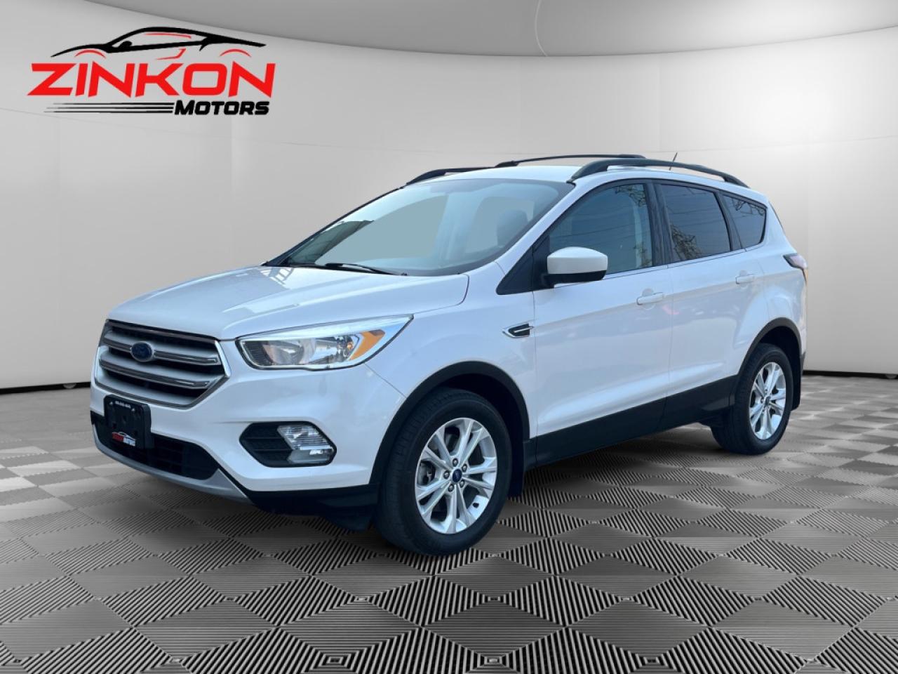 Used 2018 Ford Escape SE | 4WD | BIG SCREEN |HEATED SEATS | BLUETOOTH | NAVI | BACK UP CAM | for sale in Pickering, ON