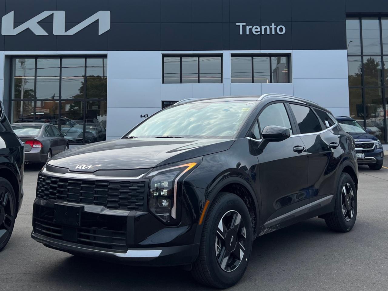 New 2026 Kia Sportage LX for sale in North York, ON