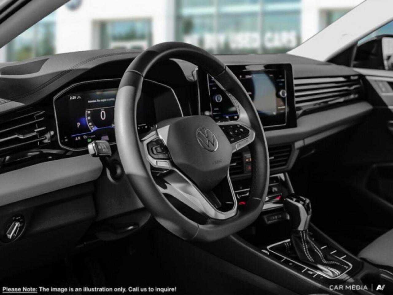 2025 Volkswagen Jetta Comfortline  - Sport Package Photo