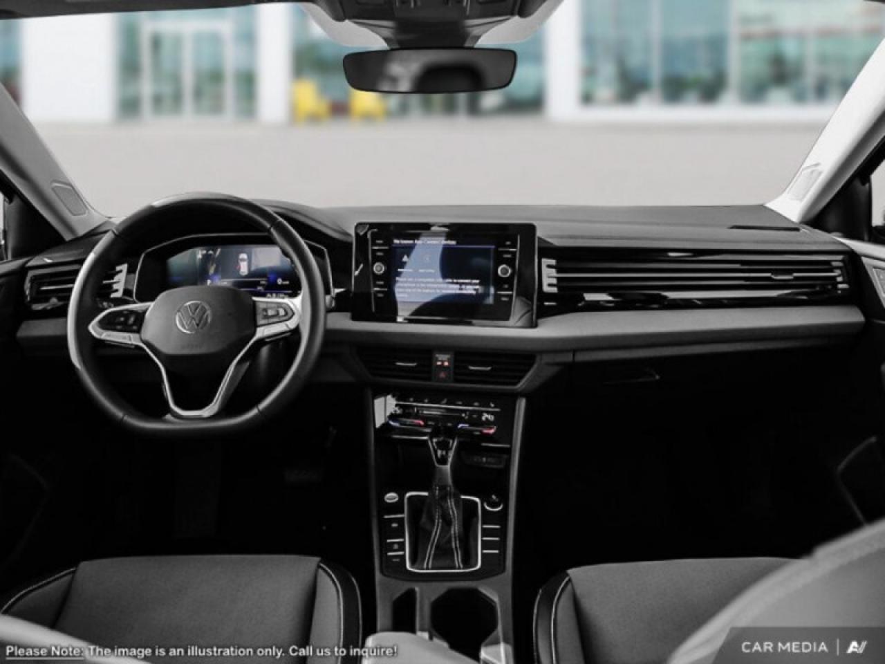 2025 Volkswagen Jetta Comfortline  - Sport Package Photo