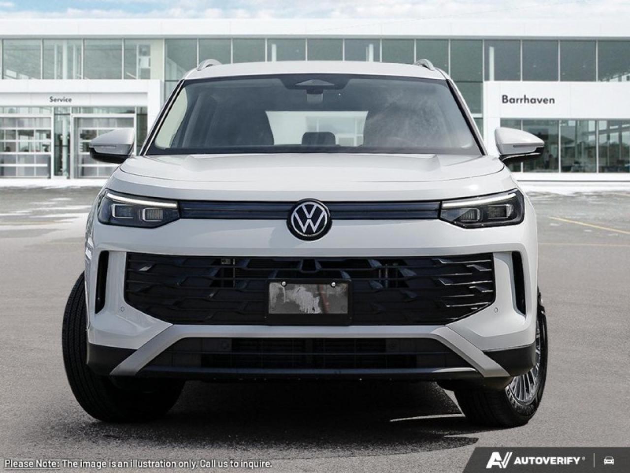 2026 Volkswagen Tiguan Comfortline  - Power Liftgate Photo