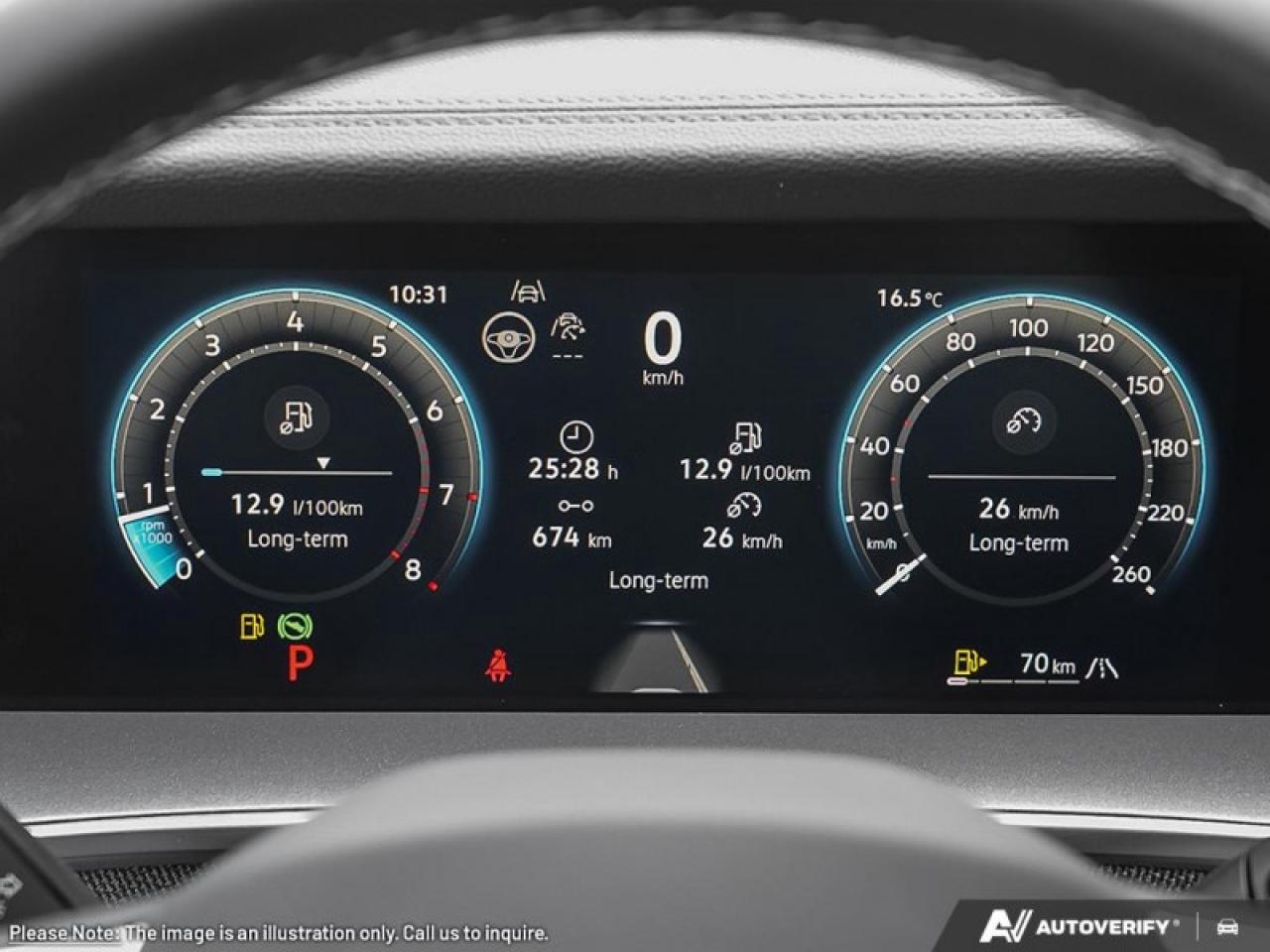 2026 Volkswagen Tiguan Trendline  -  Heated Seats Photo