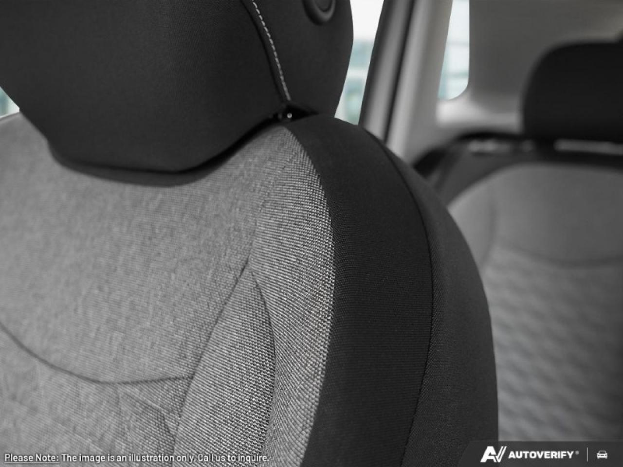 2026 Volkswagen Tiguan Trendline  -  Heated Seats Photo