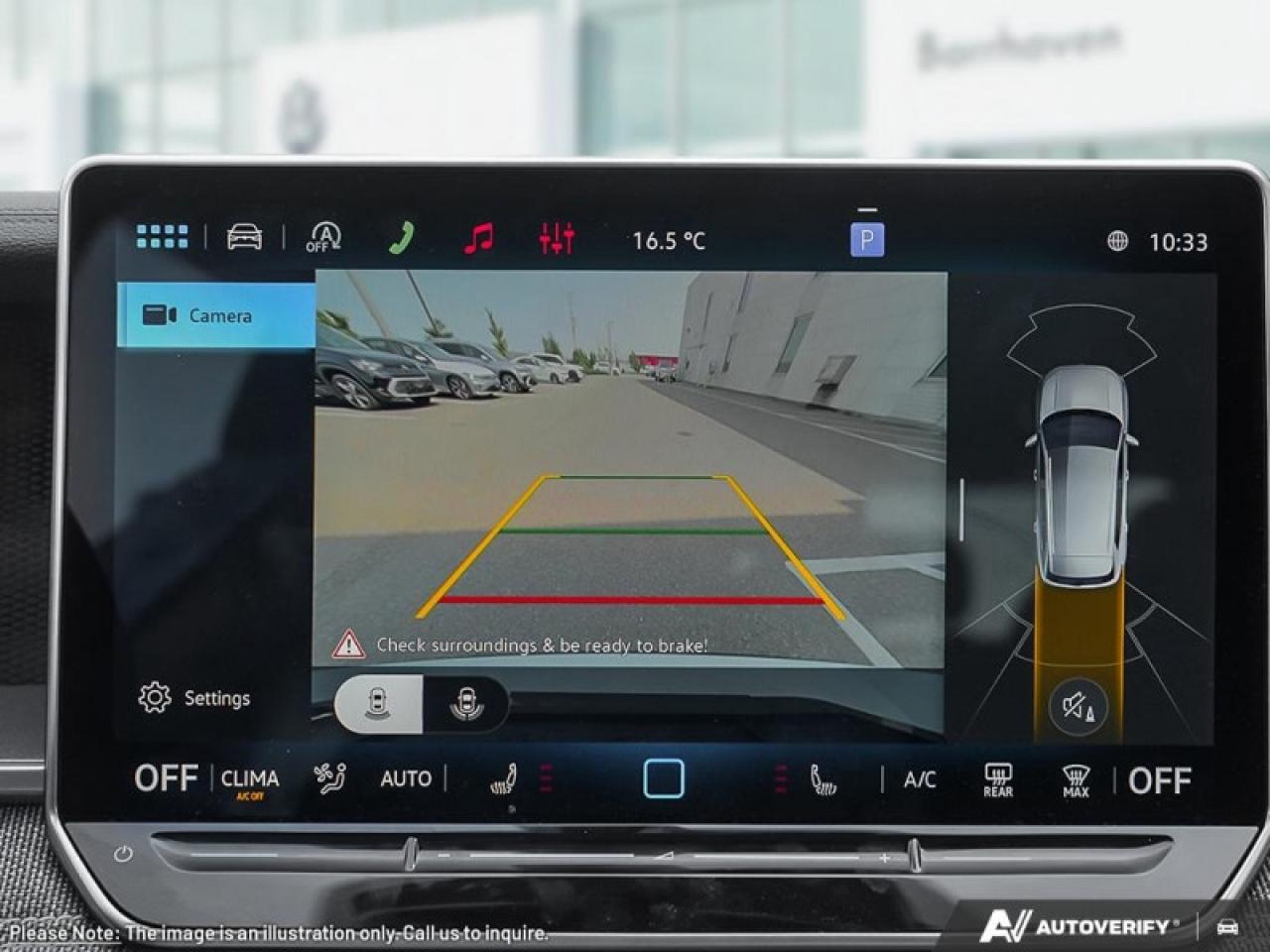 2026 Volkswagen Tiguan Trendline  -  Heated Seats Photo