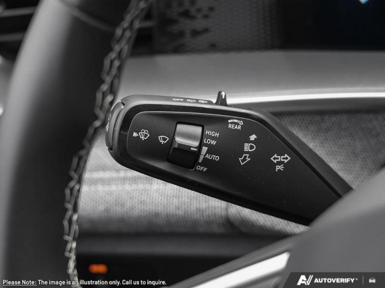 2026 Volkswagen Tiguan Trendline  -  Heated Seats Photo