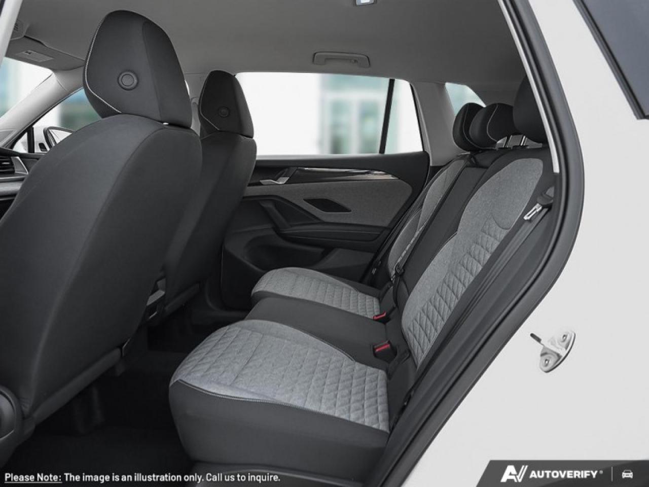 2026 Chevrolet TrailBlazer LS  LS,AWD, SUMMIT WHITE Photo