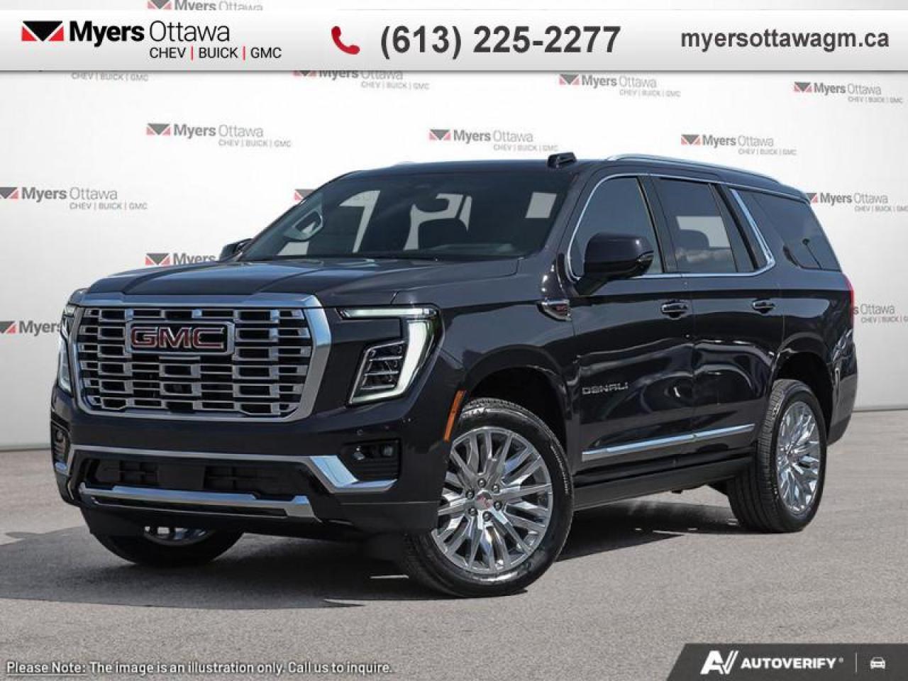 New 2025 GMC Yukon Denali  DENALI, 6.2 V8, RESERVE PACKAGE, 22