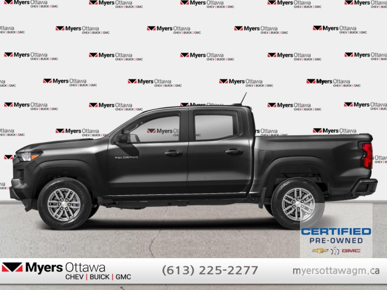 Used 2023 Chevrolet Colorado LT  - Aluminum Wheels for sale in Ottawa, ON