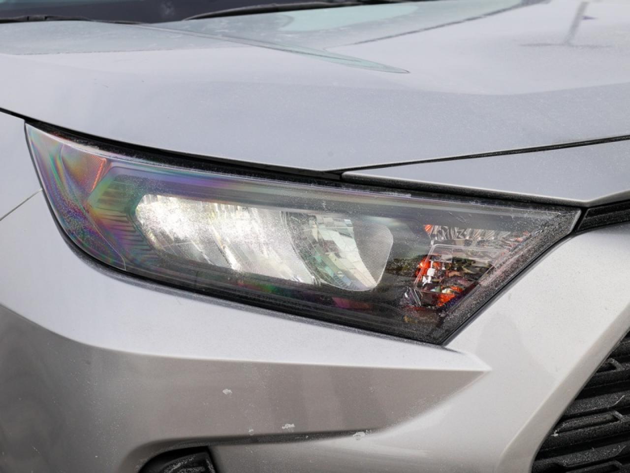 2022 Toyota RAV4 LE AWD  - Certified - Heated Seats - $214 B/W Photo