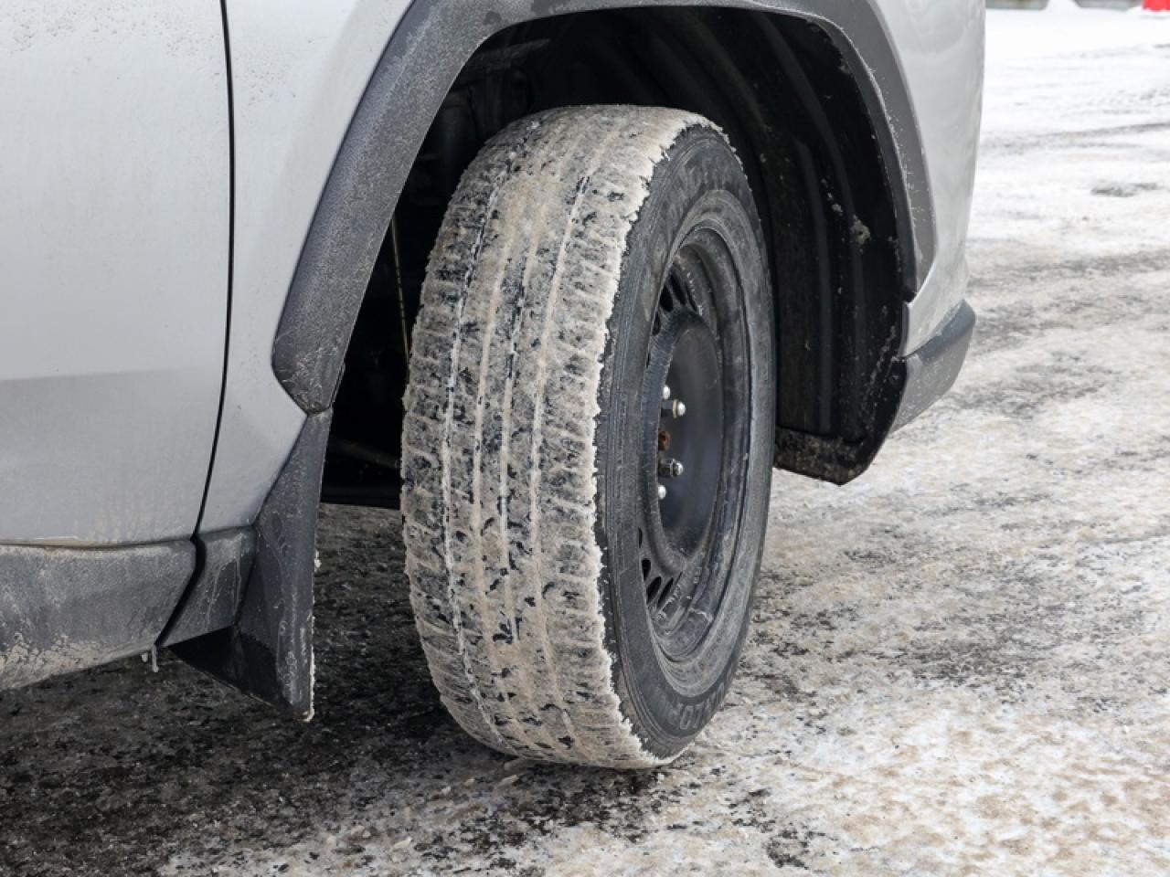 2022 Toyota RAV4 LE AWD  - Certified - Heated Seats - $214 B/W Photo