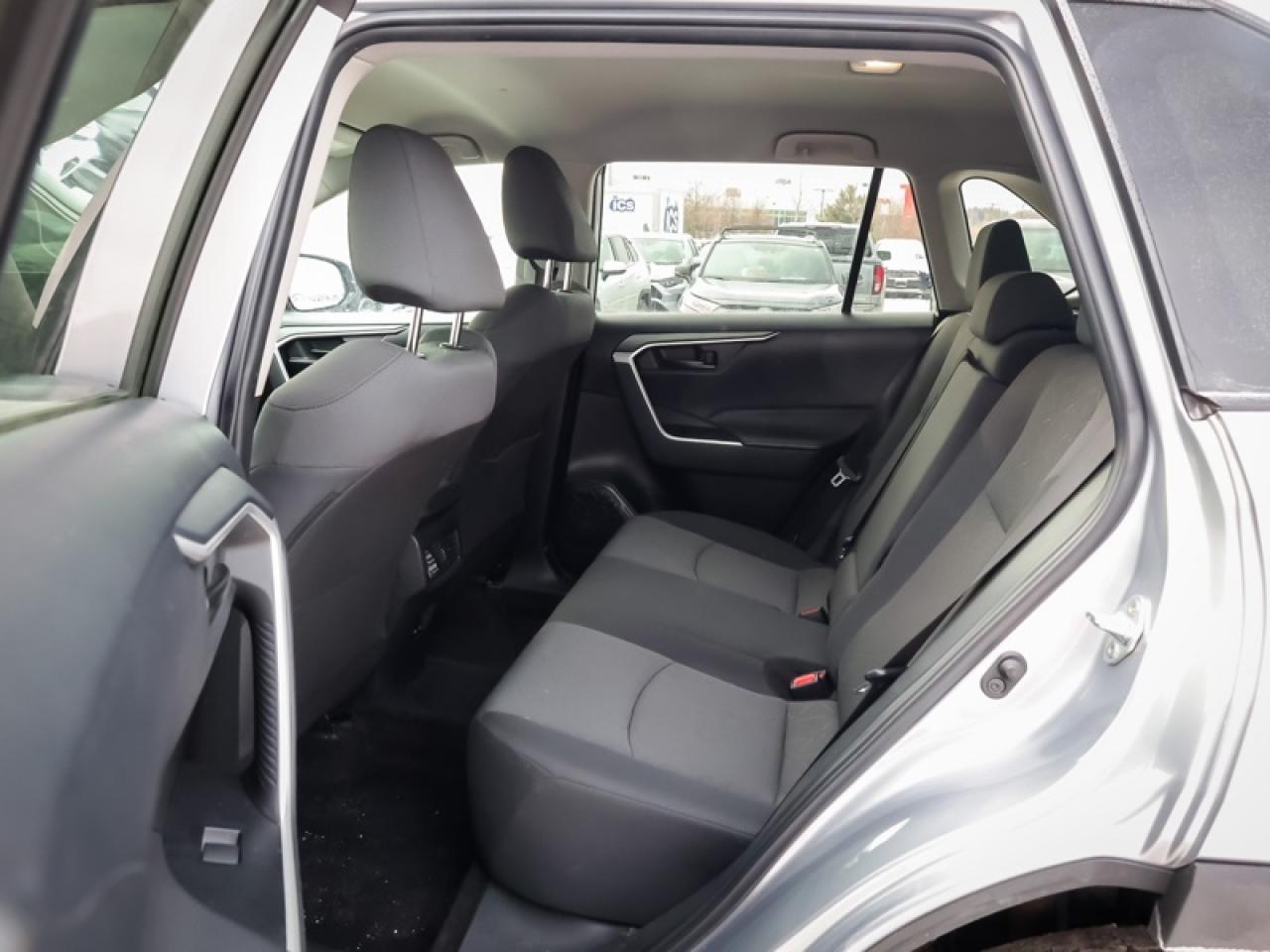 2022 Toyota RAV4 LE AWD  - Certified - Heated Seats - $221 B/W Photo
