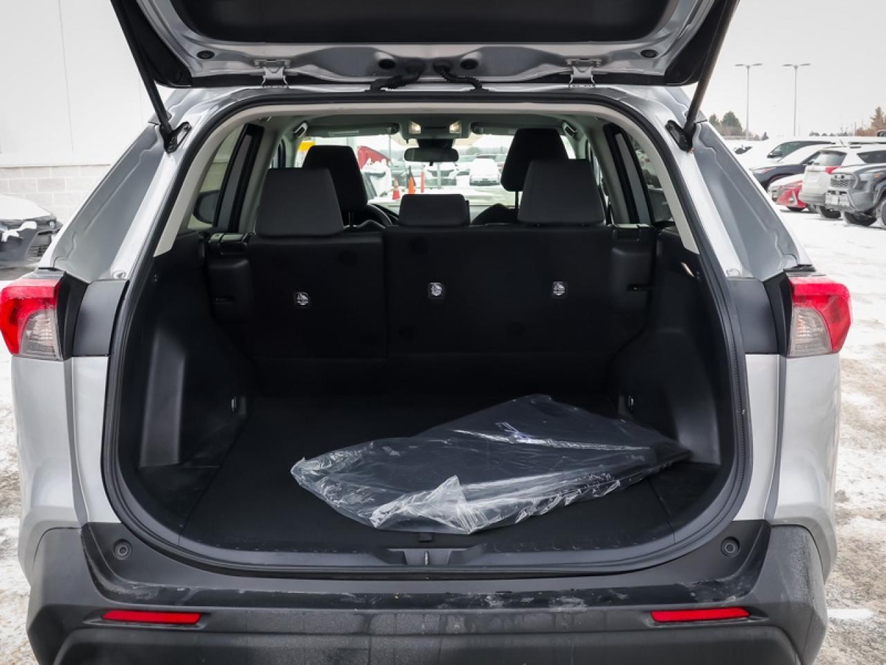 2022 Toyota RAV4 LE AWD  - Certified - Heated Seats - $214 B/W Photo