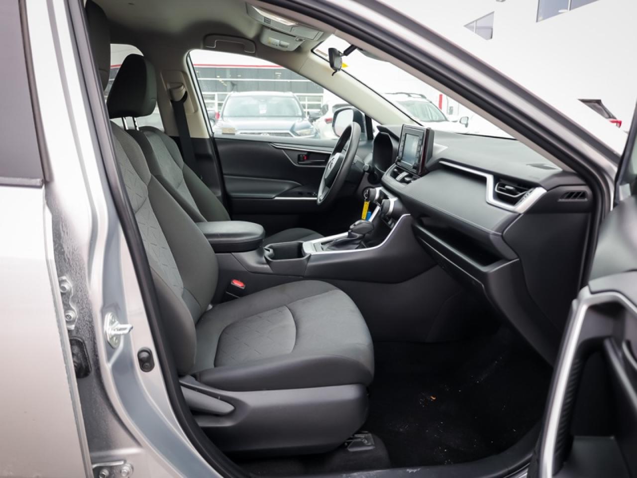 2022 Toyota RAV4 LE AWD  - Certified - Heated Seats - $214 B/W Photo