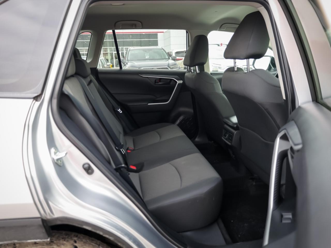 2022 Toyota RAV4 LE AWD  - Certified - Heated Seats - $214 B/W Photo