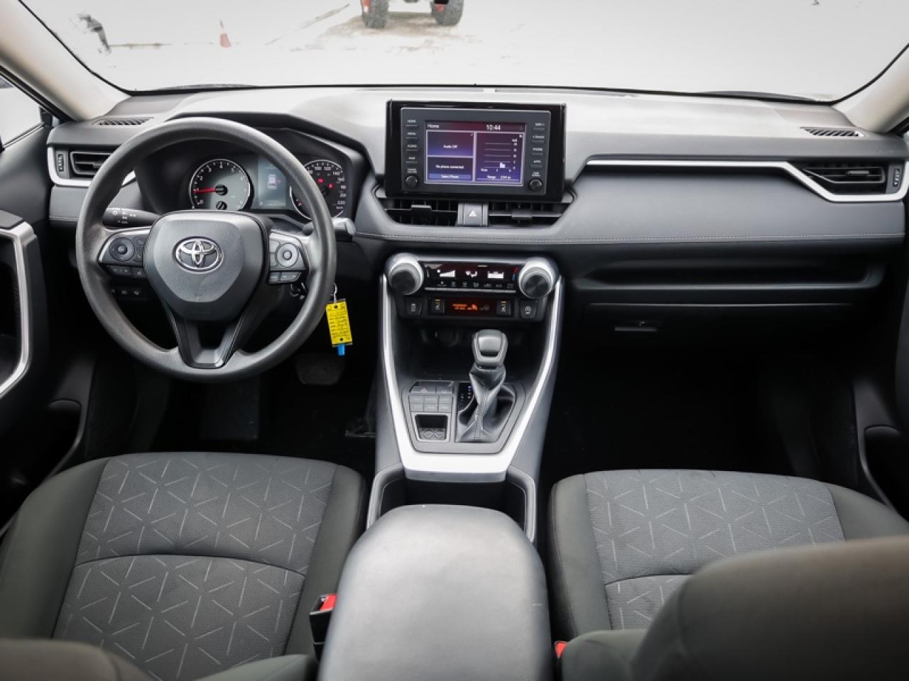 2022 Toyota RAV4 LE AWD  - Certified - Heated Seats - $214 B/W Photo