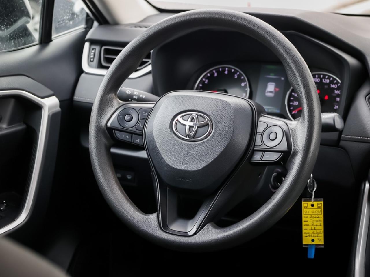 2022 Toyota RAV4 LE AWD  - Certified - Heated Seats - $214 B/W Photo