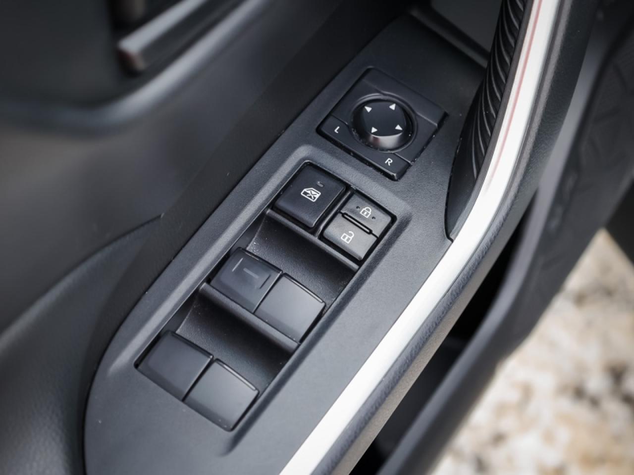 2022 Toyota RAV4 LE AWD  - Certified - Heated Seats - $214 B/W Photo