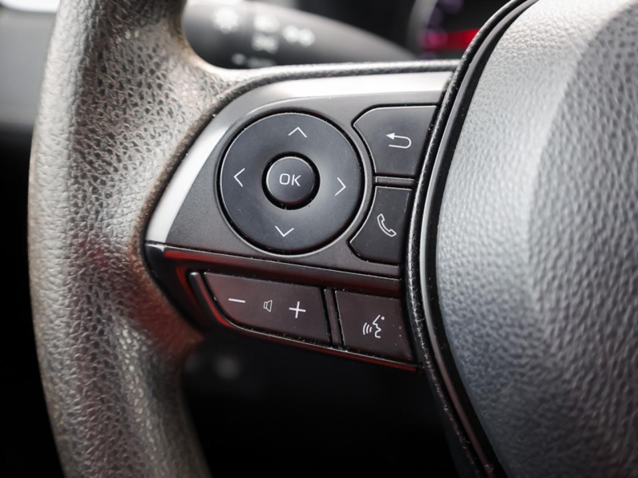 2022 Toyota RAV4 LE AWD  - Certified - Heated Seats - $221 B/W Photo