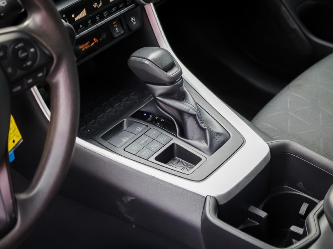 2022 Toyota RAV4 LE AWD  - Certified - Heated Seats - $214 B/W Photo