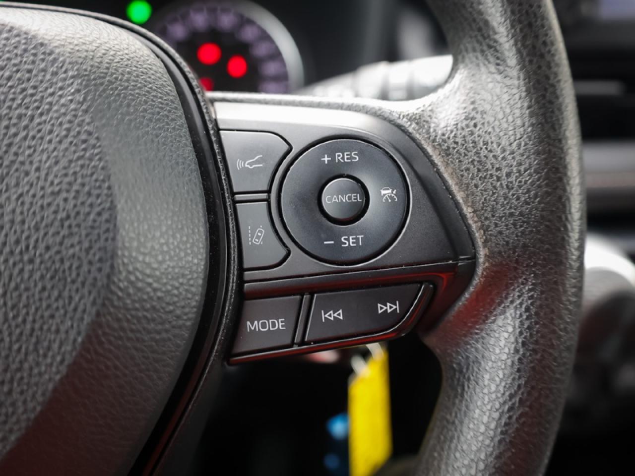 2022 Toyota RAV4 LE AWD  - Certified - Heated Seats - $221 B/W Photo