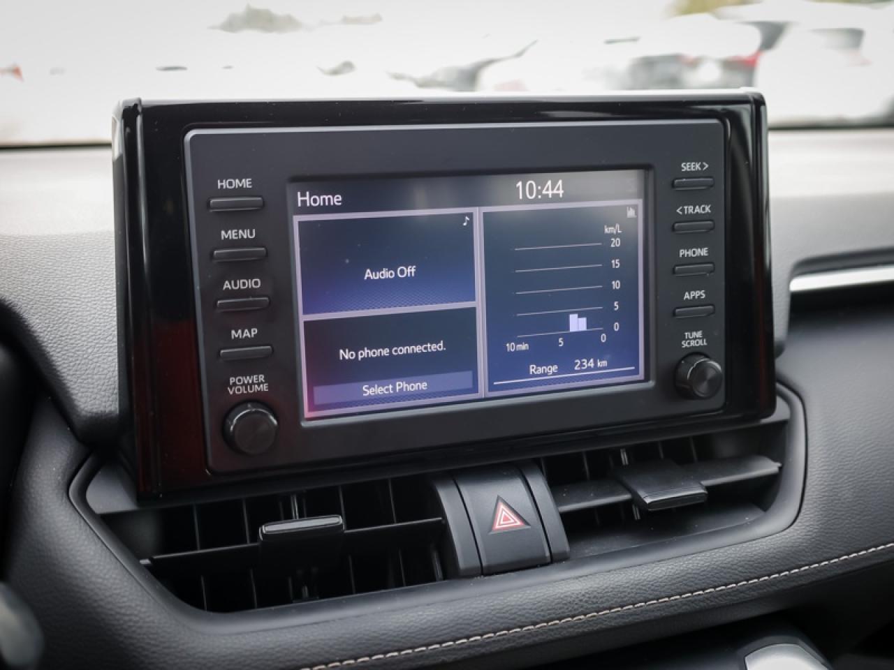 2022 Toyota RAV4 LE AWD  - Certified - Heated Seats - $214 B/W Photo