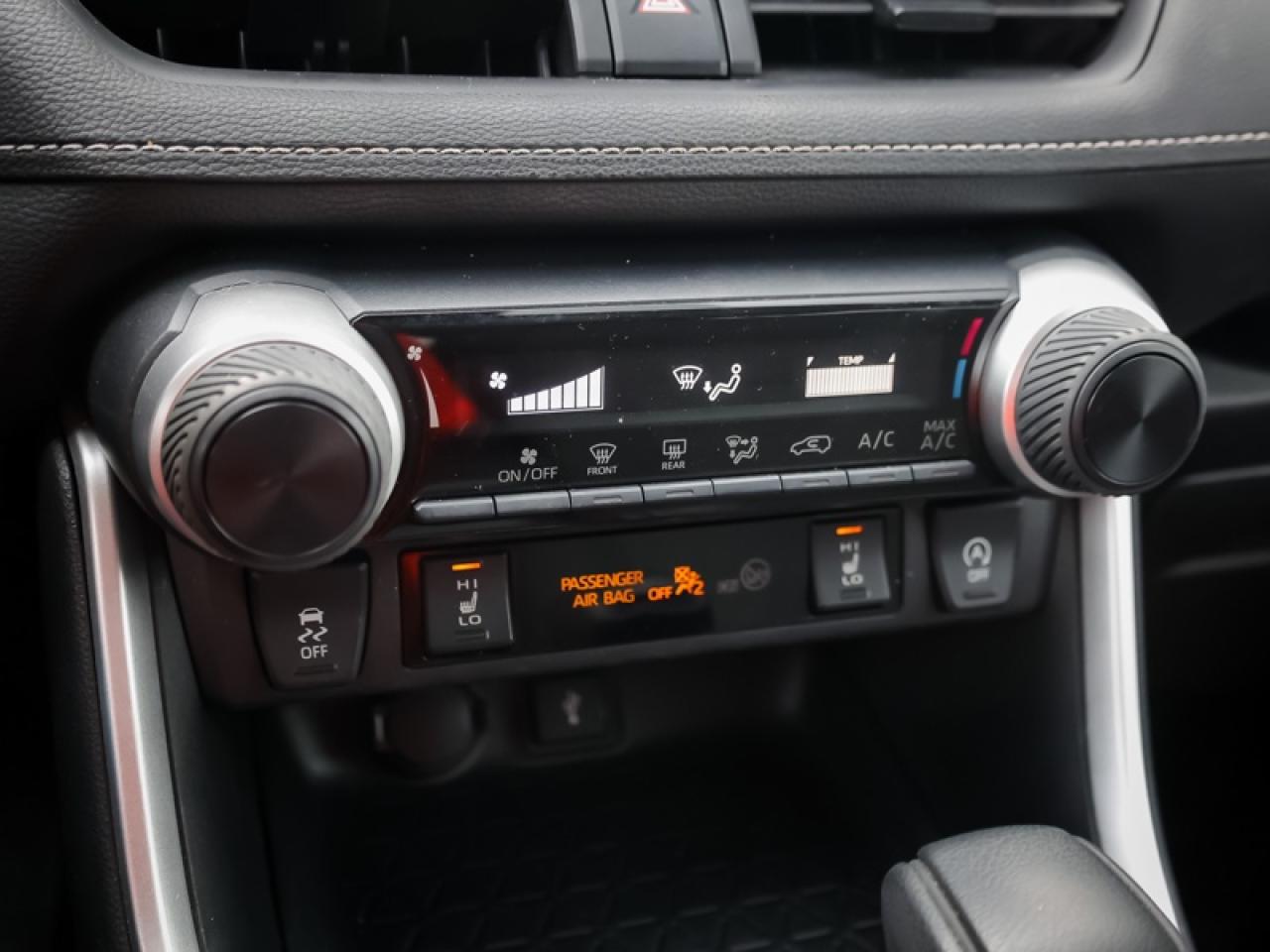 2022 Toyota RAV4 LE AWD  - Certified - Heated Seats - $221 B/W Photo