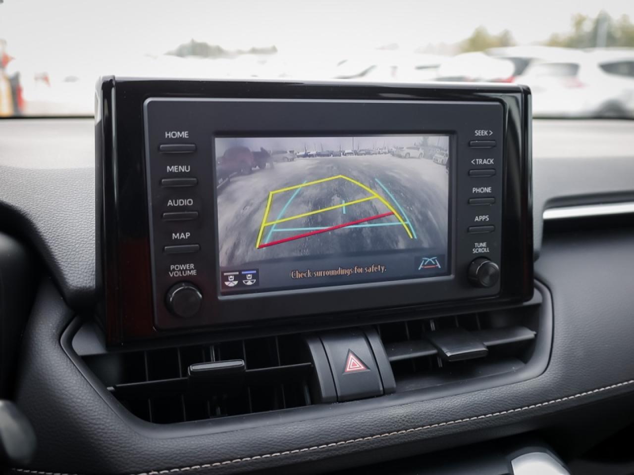 2022 Toyota RAV4 LE AWD  - Certified - Heated Seats - $214 B/W Photo