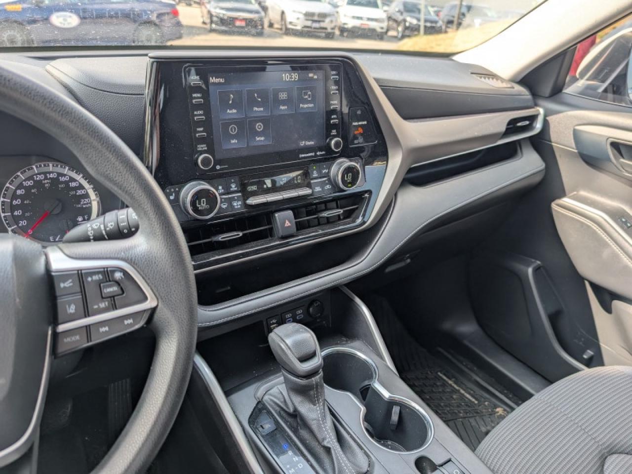 2022 Toyota Highlander LE  **ADAP CC - BLIND SPOT** Photo