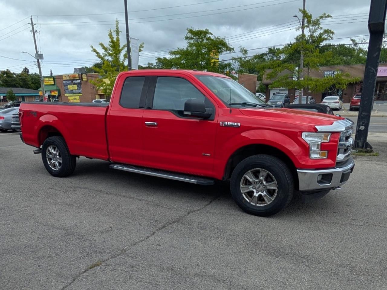 2017 Ford F-150 XLT  **EQUIP. GROUP 301A - 3.5L ECOBOOST** Photo