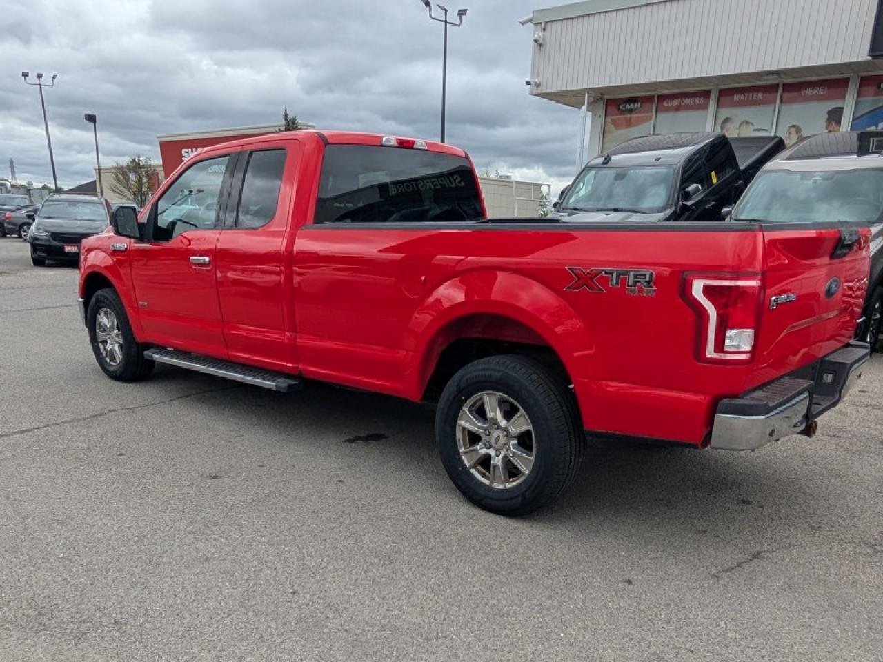 2017 Ford F-150 XLT  **EQUIP. GROUP 301A - 3.5L ECOBOOST** Photo