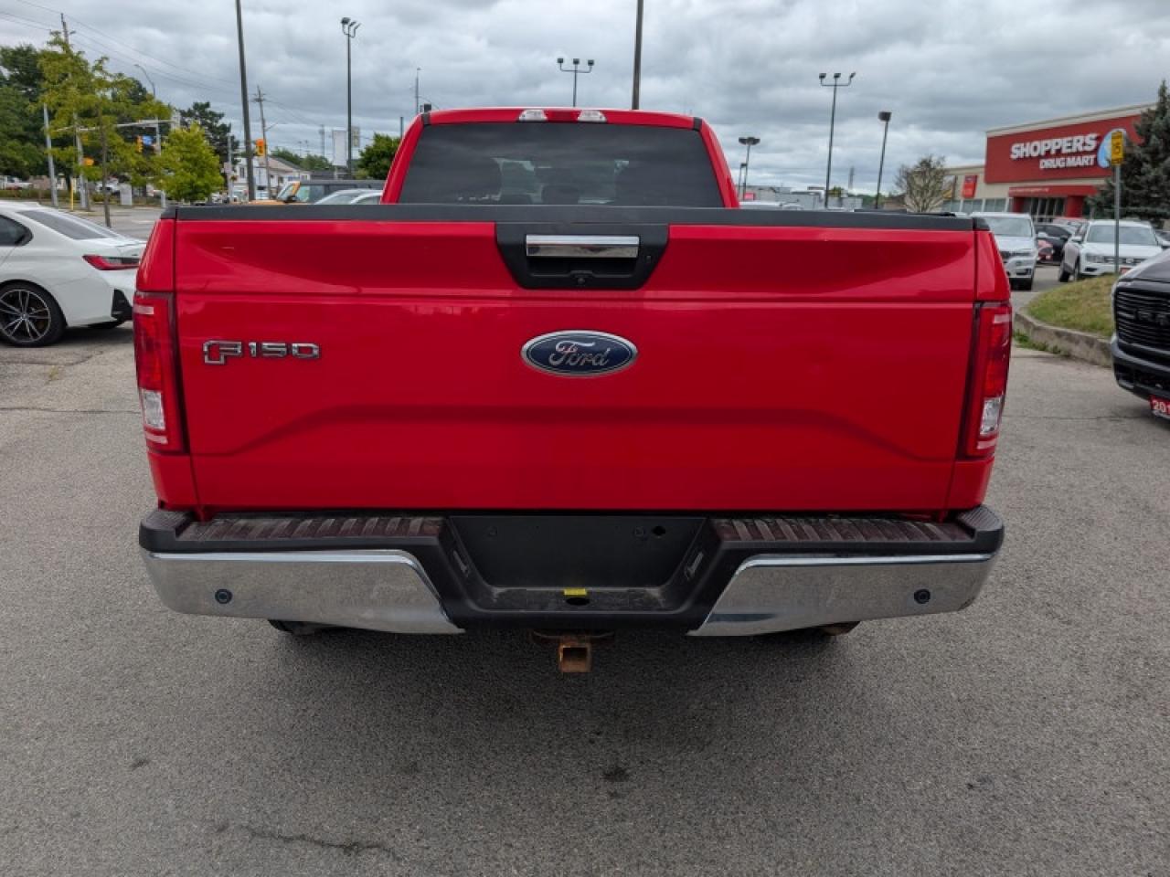 2017 Ford F-150 XLT  **EQUIP. GROUP 301A - 3.5L ECOBOOST** Photo