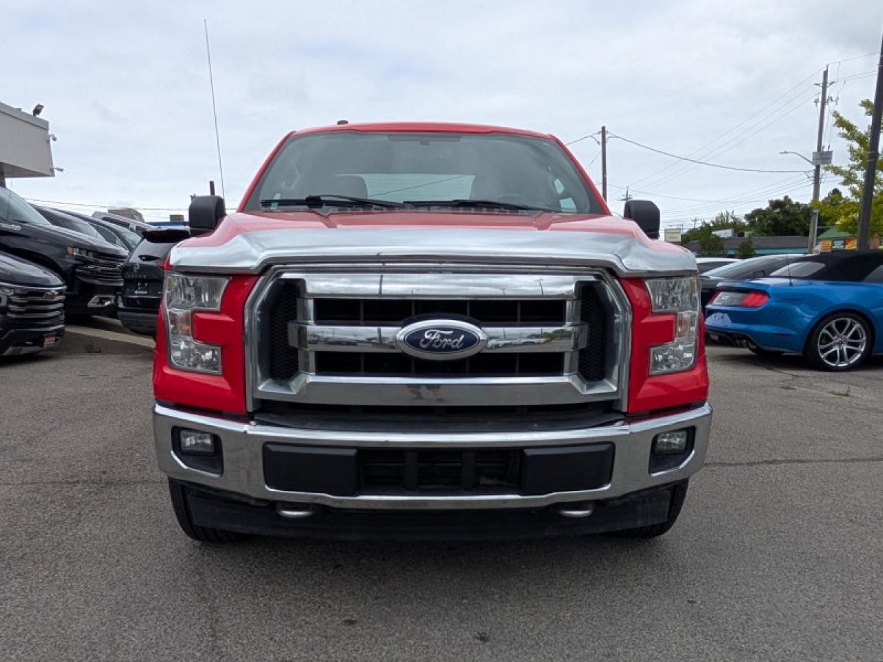 2017 Ford F-150 XLT  **EQUIP. GROUP 301A - 3.5L ECOBOOST** Photo