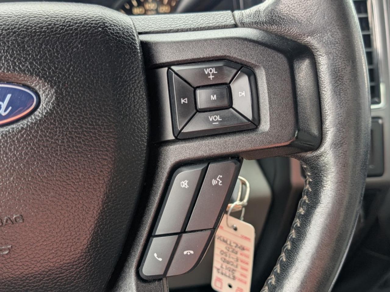 2017 Ford F-150 XLT  **EQUIP. GROUP 301A - 3.5L ECOBOOST** Photo