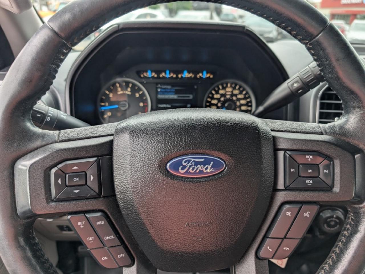 2017 Ford F-150 XLT  **EQUIP. GROUP 301A - 3.5L ECOBOOST** Photo
