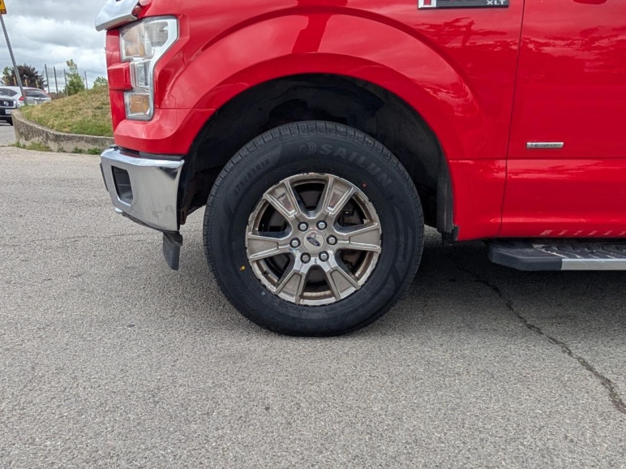2017 Ford F-150 XLT  **EQUIP. GROUP 301A - 3.5L ECOBOOST** Photo