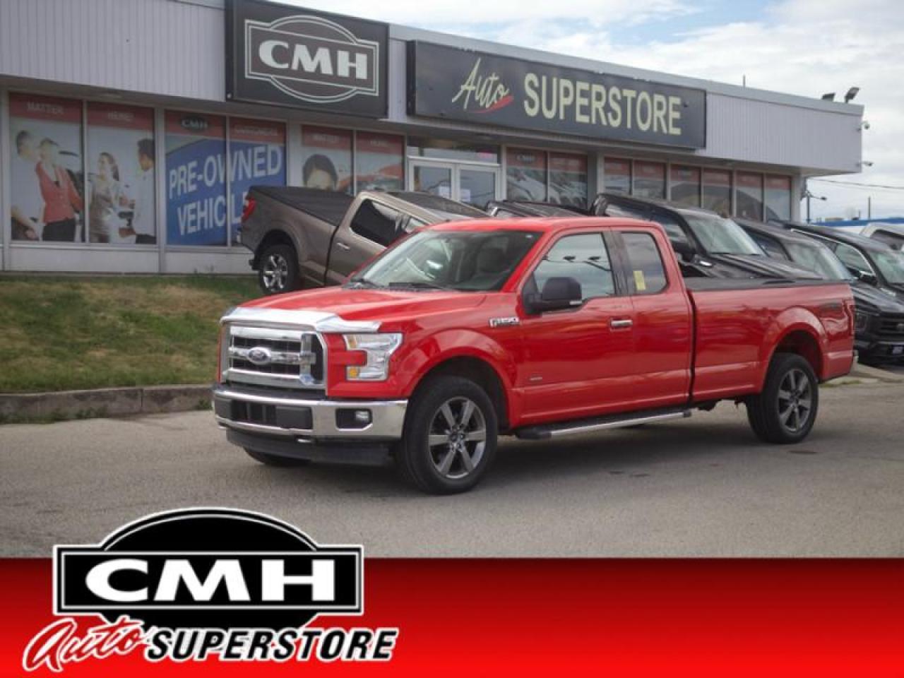 2017 Ford F-150 XLT  **EQUIP. GROUP 301A - 3.5L ECOBOOST** Photo0