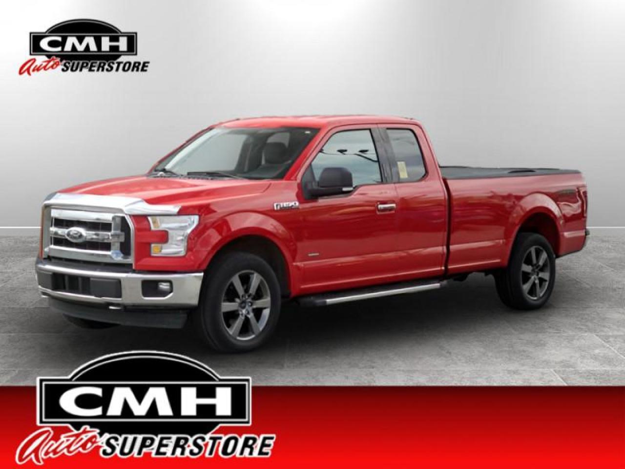 2017 Ford F-150 XLT  **EQUIP. GROUP 301A - 3.5L ECOBOOST**