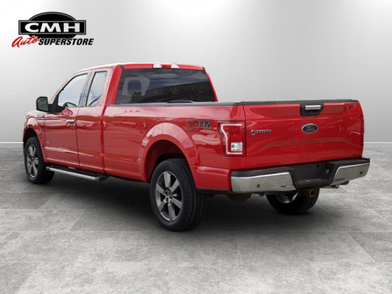 2017 Ford F-150 XLT  **EQUIP. GROUP 301A - 3.5L ECOBOOST** Photo2
