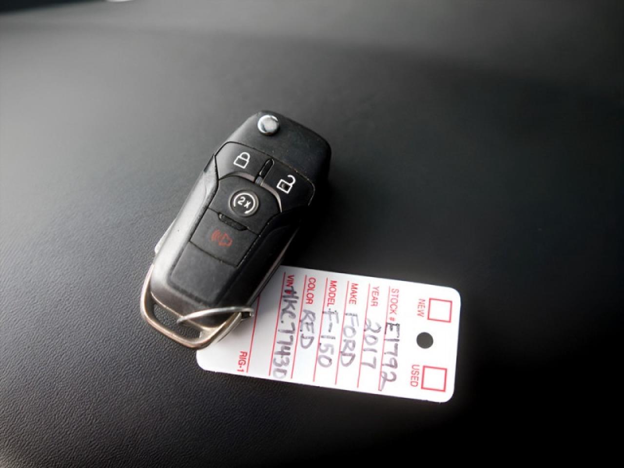 2017 Ford F-150 XLT  **EQUIP. GROUP 301A - 3.5L ECOBOOST** Photo