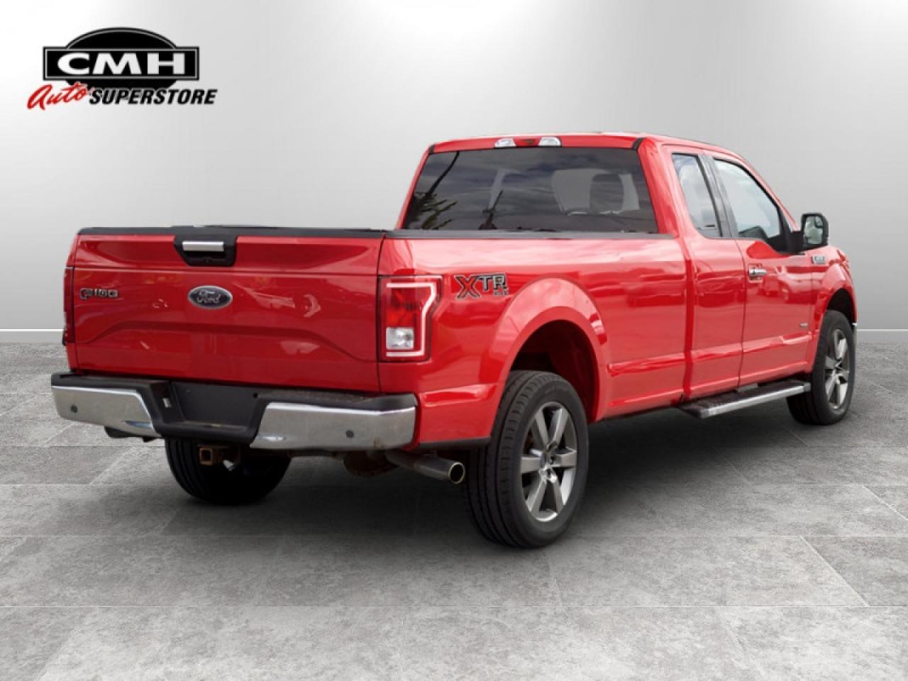 2017 Ford F-150 XLT  **EQUIP. GROUP 301A - 3.5L ECOBOOST** Photo3