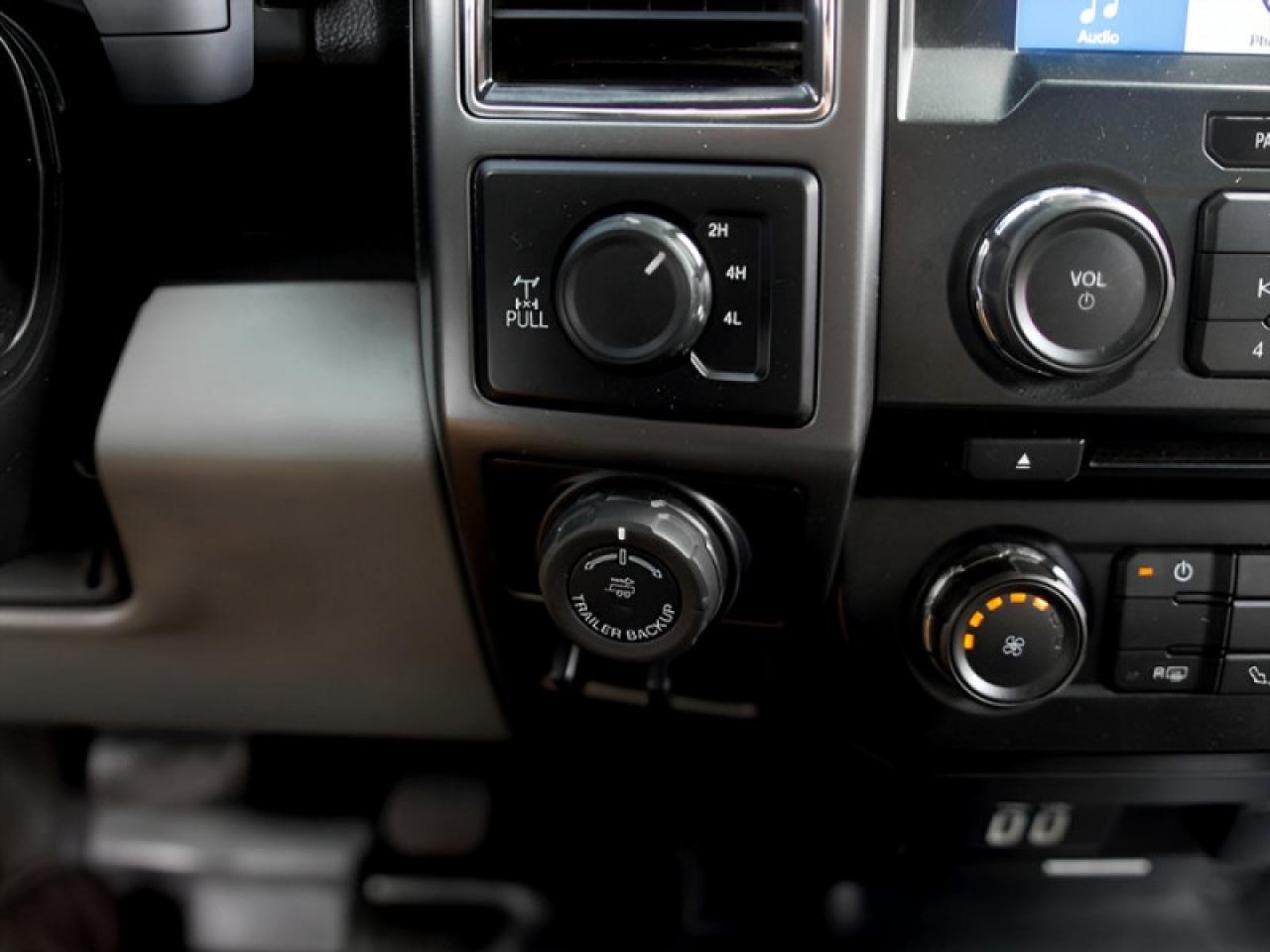 2017 Ford F-150 XLT  **EQUIP. GROUP 301A - 3.5L ECOBOOST** Photo