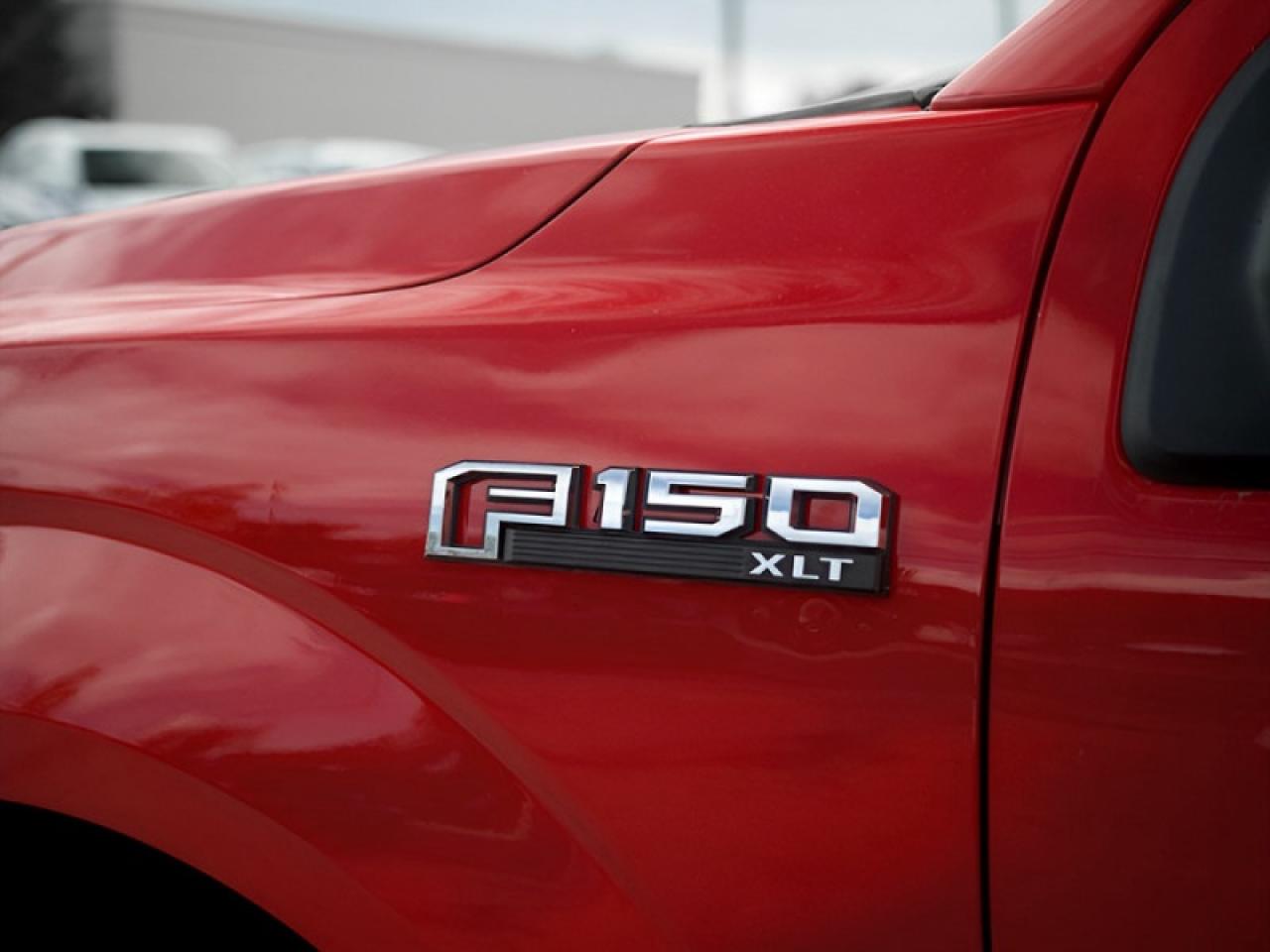 2017 Ford F-150 XLT  **EQUIP. GROUP 301A - 3.5L ECOBOOST** Photo