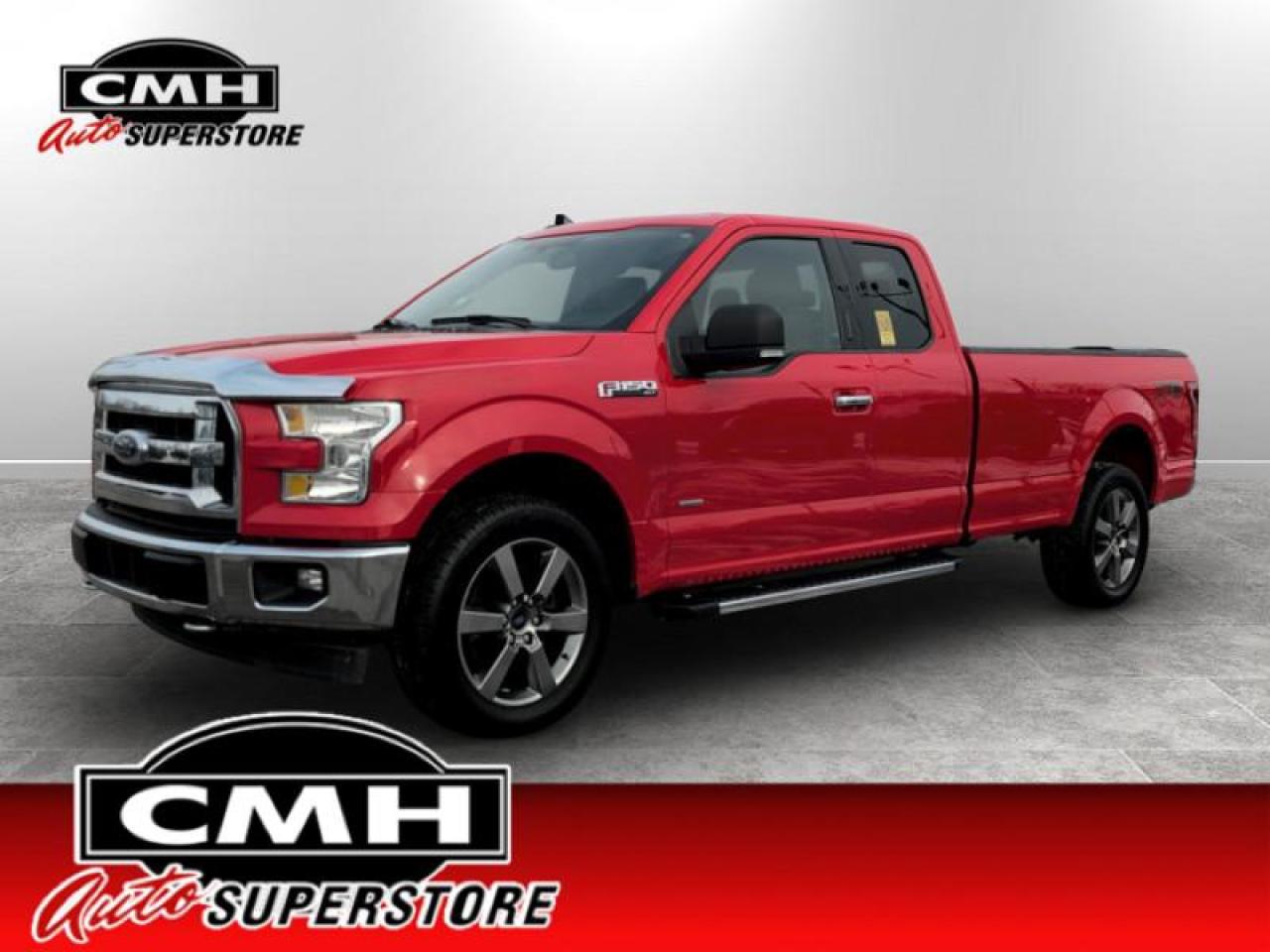 2017 Ford F-150 XLT  **EQUIP. GROUP 301A - 3.5L ECOBOOST** Photo0