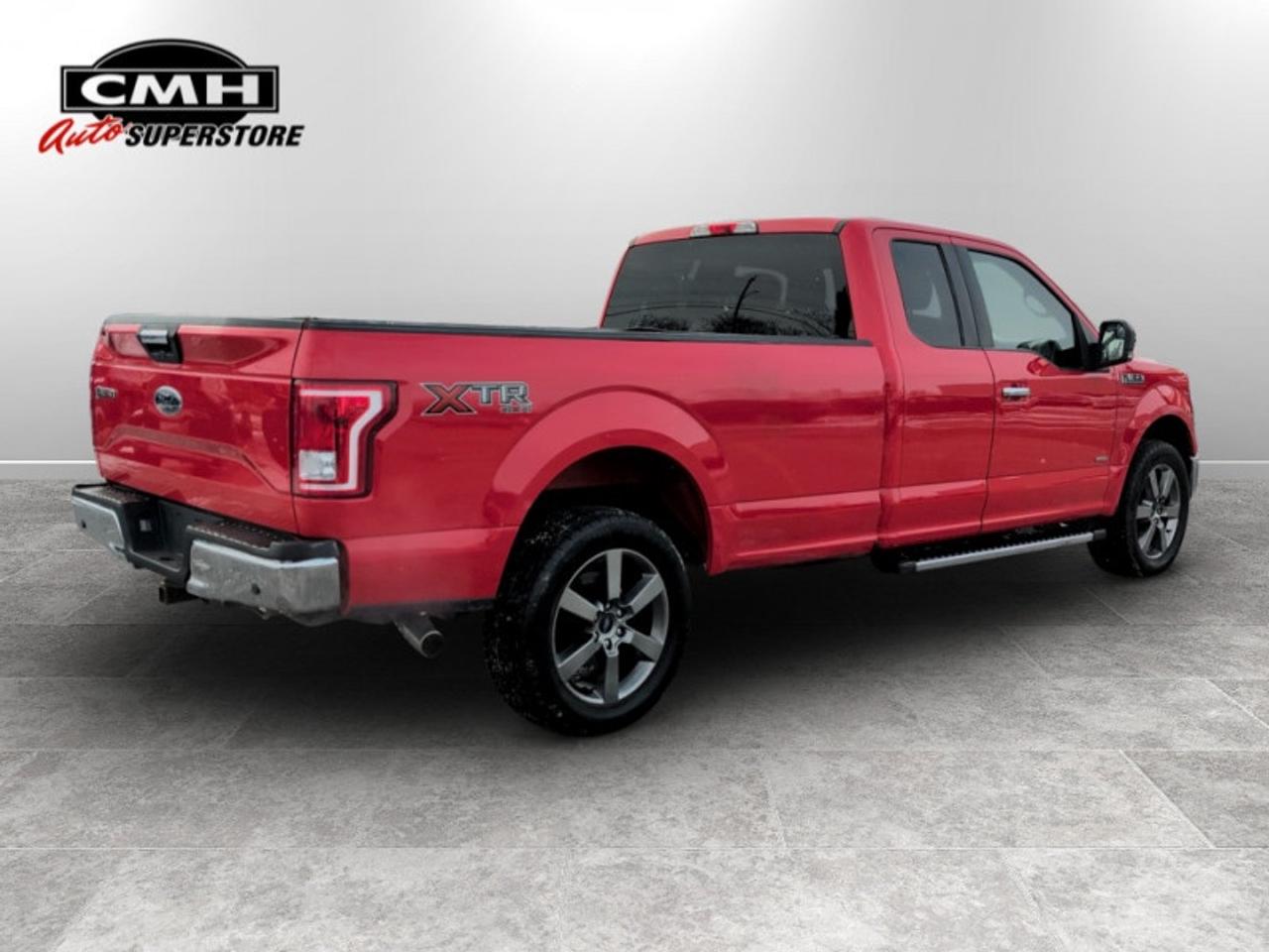 2017 Ford F-150 XLT  **EQUIP. GROUP 301A - 3.5L ECOBOOST** Photo