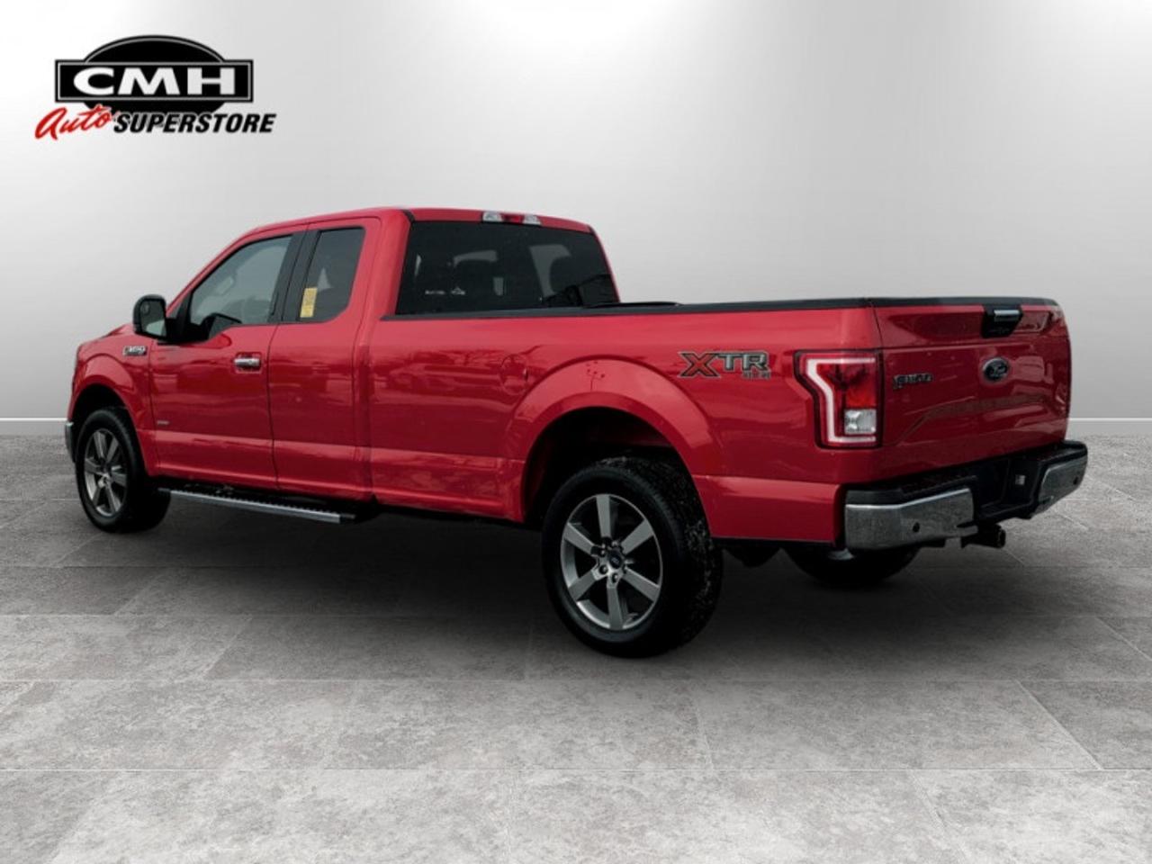 2017 Ford F-150 XLT  **EQUIP. GROUP 301A - 3.5L ECOBOOST** Photo2