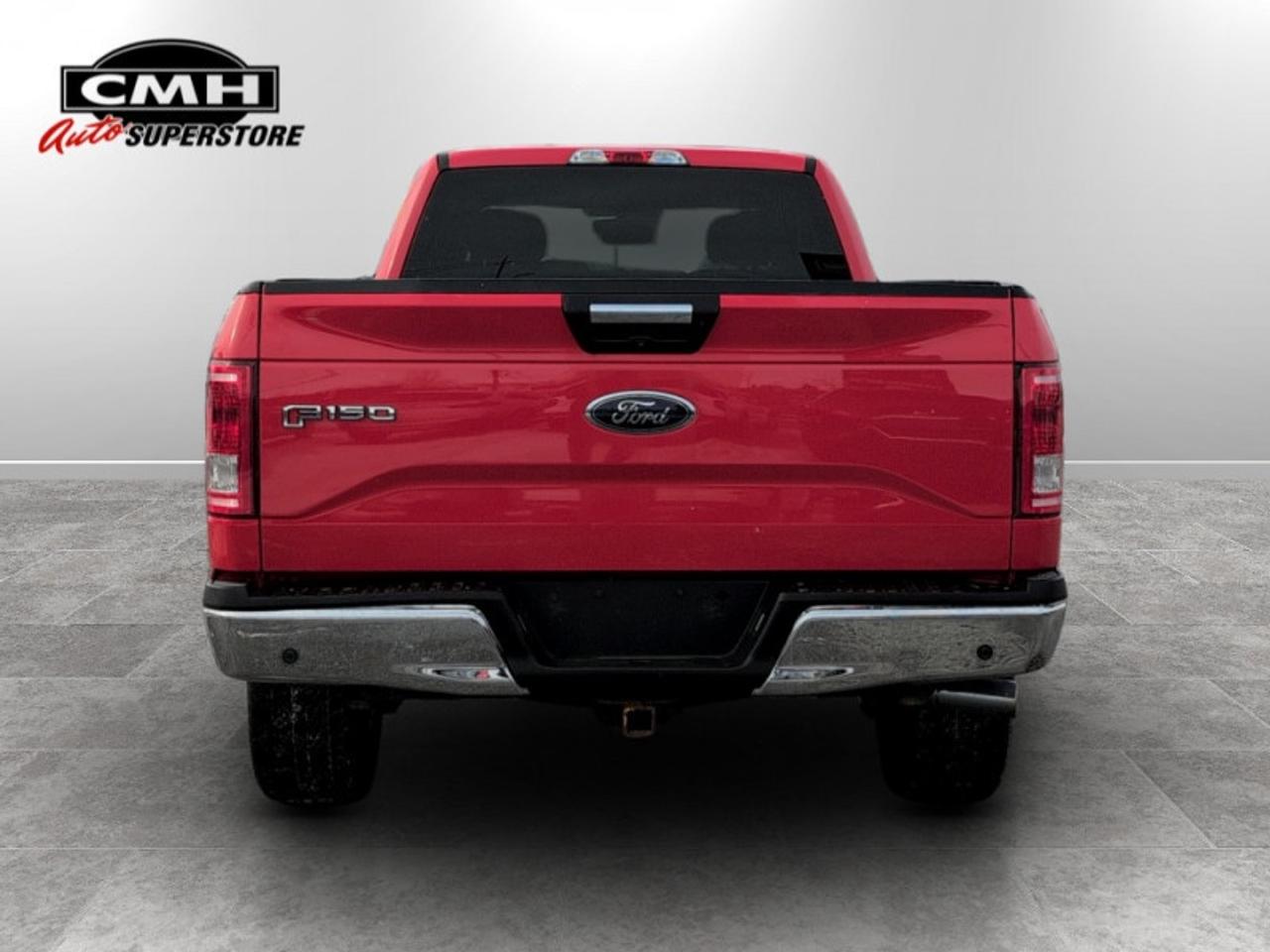 2017 Ford F-150 XLT  **EQUIP. GROUP 301A - 3.5L ECOBOOST** Photo